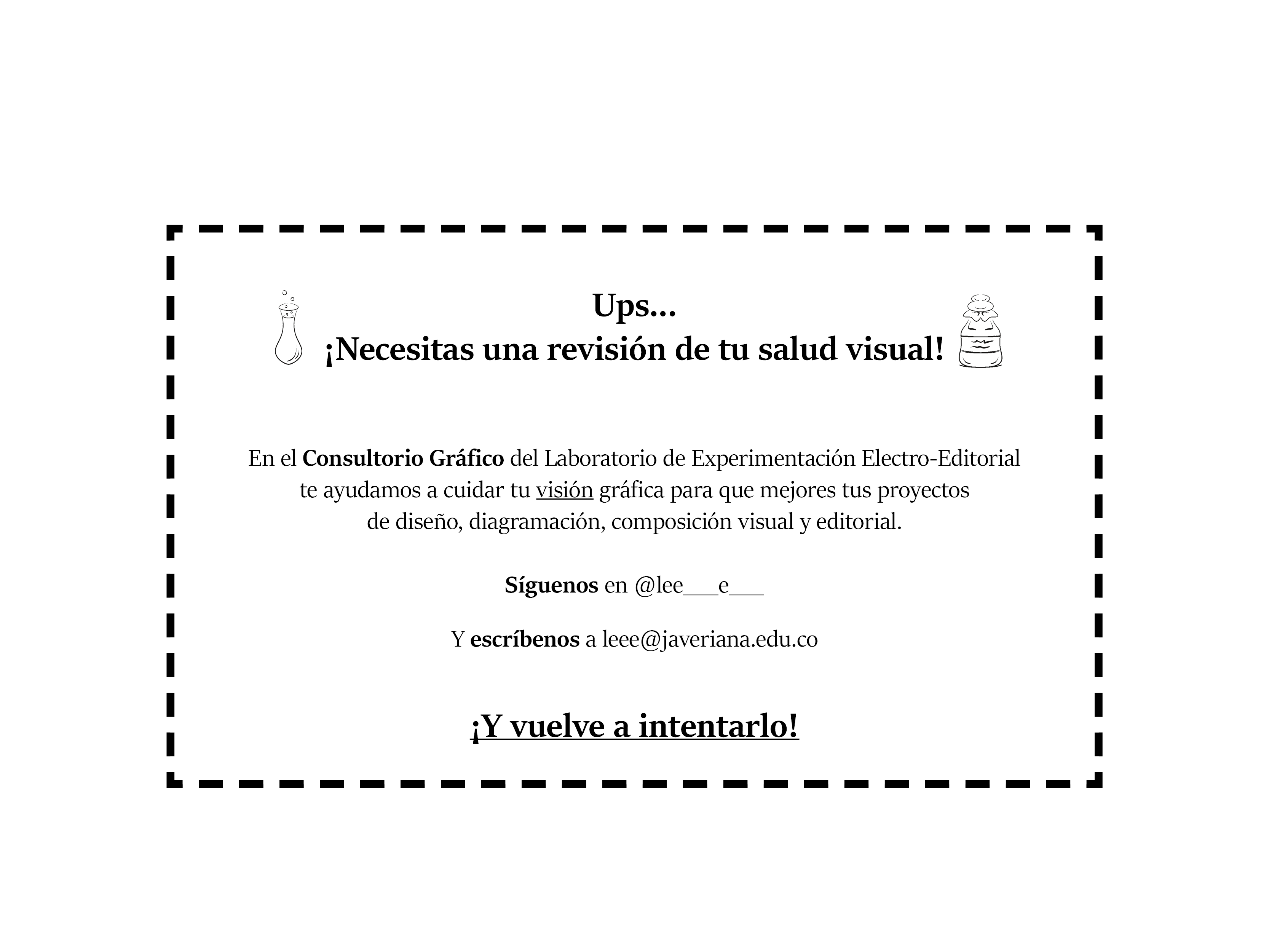 Popup incorrecto